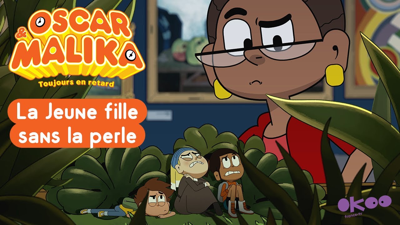 EP29 : La Jeune Fille sans la Perle | Dessin animé en français