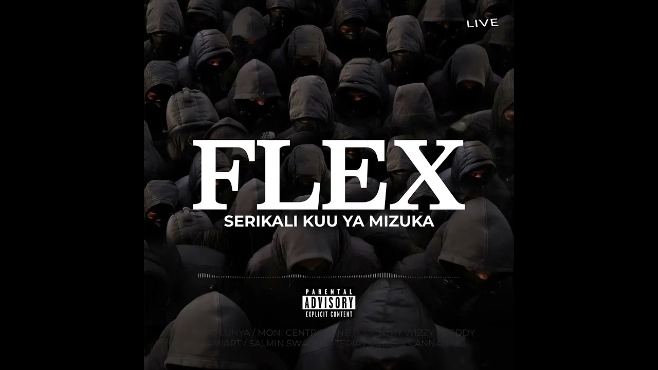 Serikali Kuu ya Mizuka - FLEX (Official Audio)