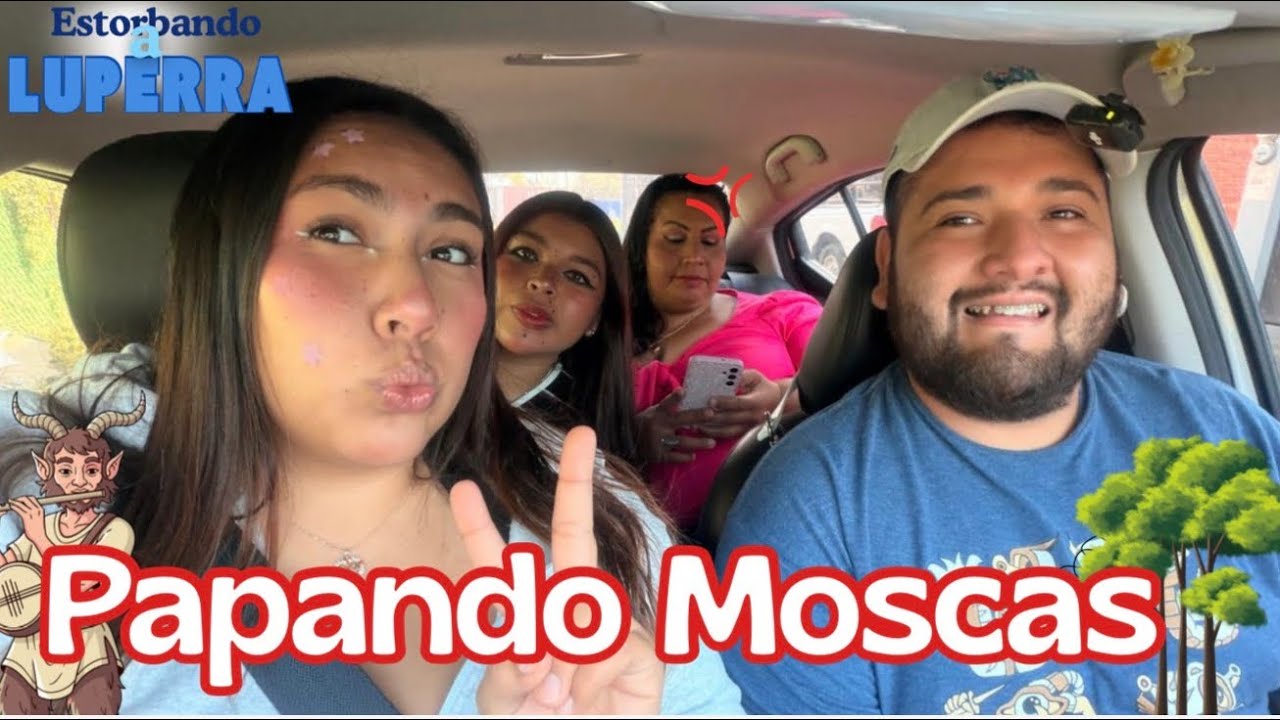 Ep3/Papando Moscas 