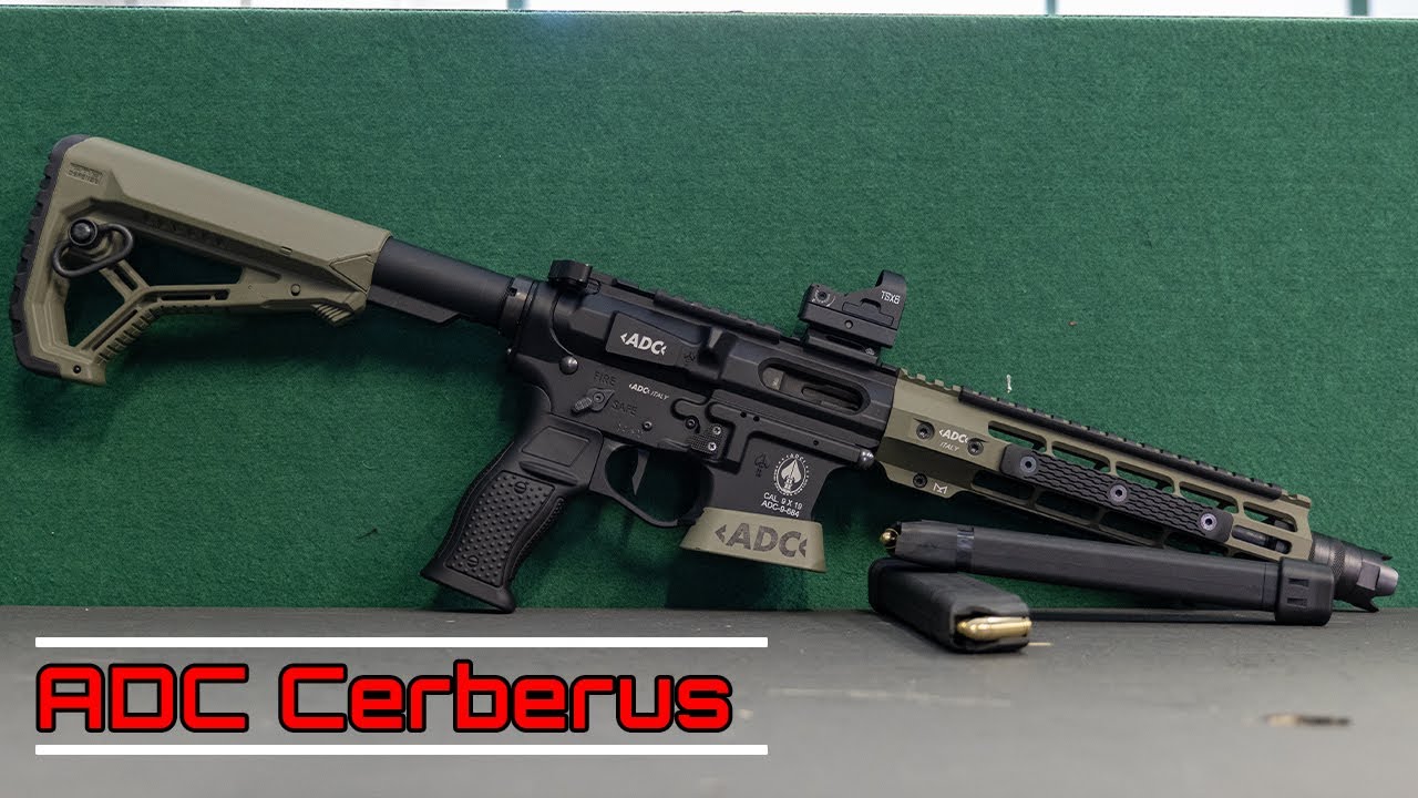 ADC Cerberus 9x19