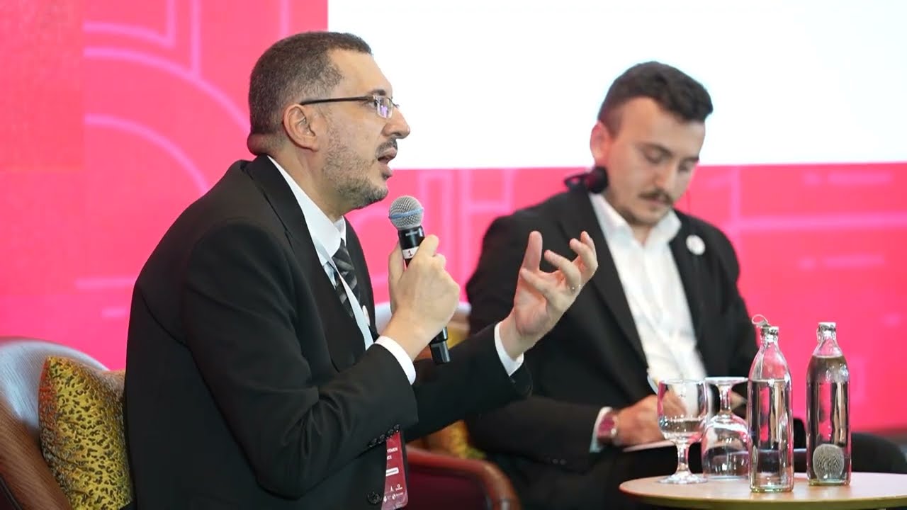 الجلسة الثانية| #مؤتمر_شركاء_لأجل_اليمن 2025 #كوالالمبور