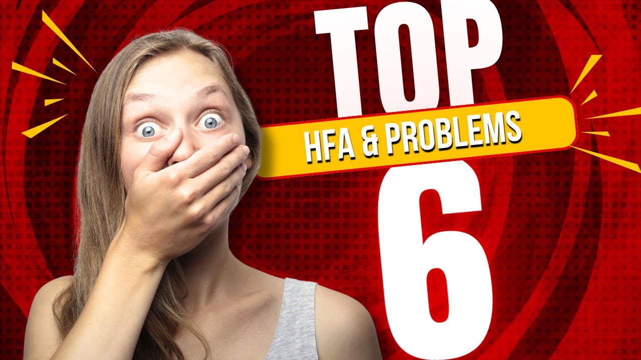 #22 HFA objawy, symptomy, sygnały ...