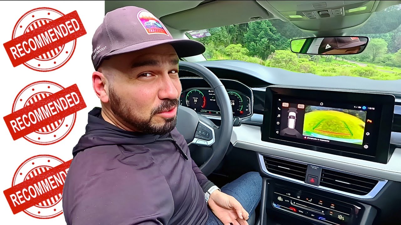 ¡Extremadamente RECOMENDABLE! SUV Calidad-Precio Compite Contra Mazda CX-30 y Nissan Kicks | VW Taos