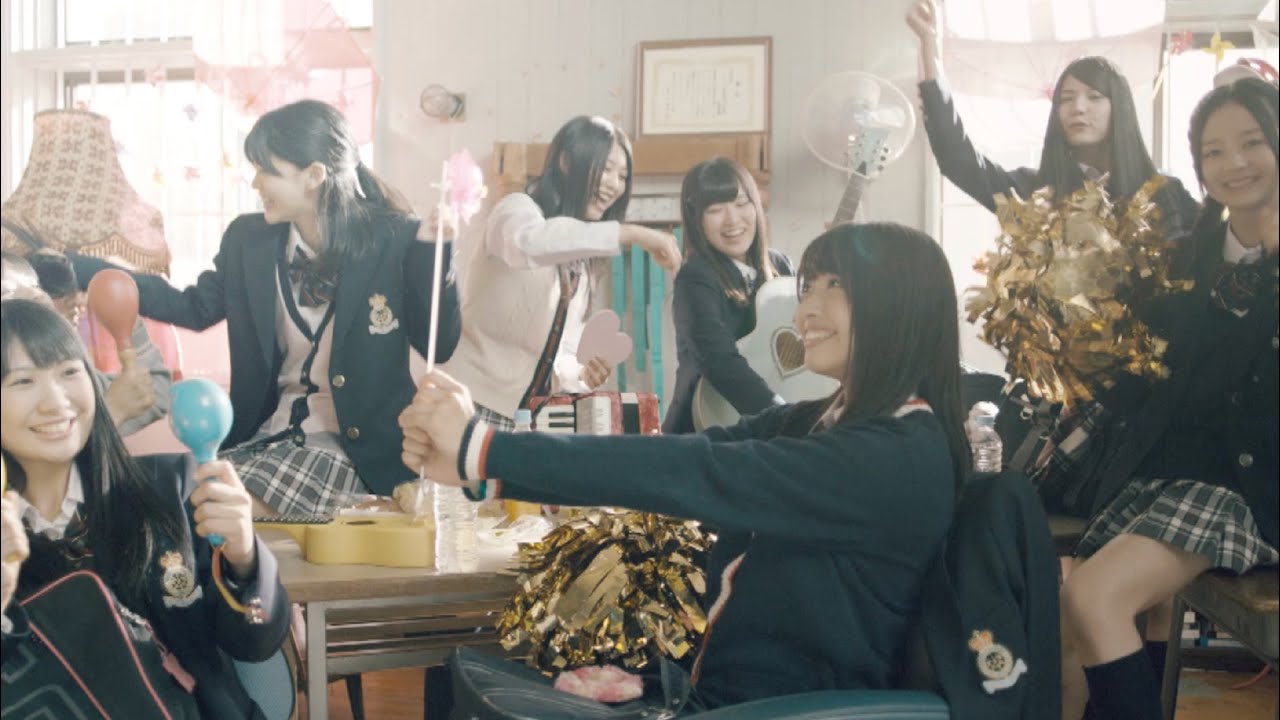 「いつのまにか、弱い者いじめ」 Music Video / セレクション8【MV full】