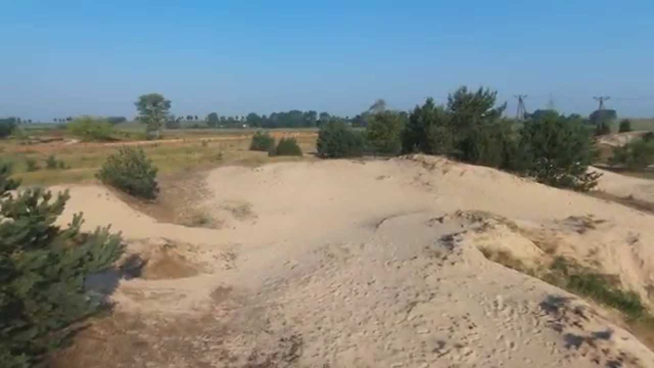 Nadnarwiańskie wydmy