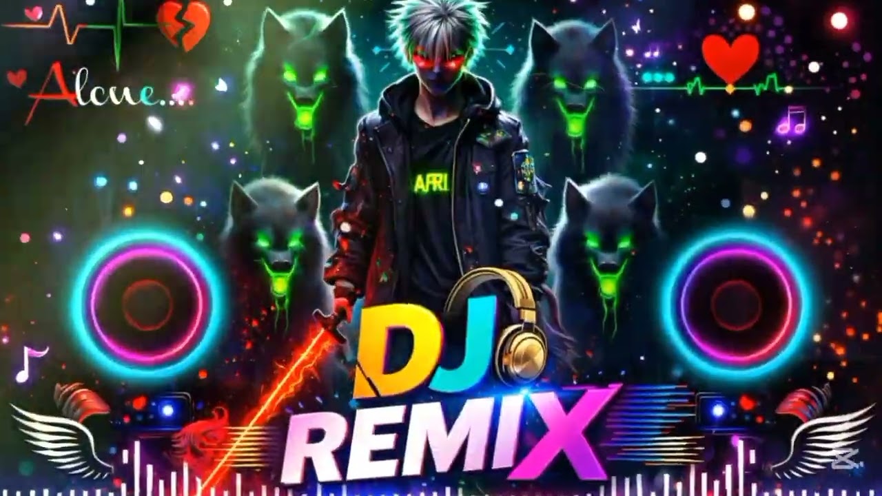 Bangla DJ Remix 2026 💥 High Bass Remix Song | Club Party DJ Mix