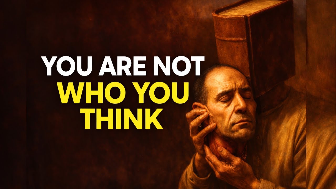 Psychological Conditioning: Why You're Not Who You Think