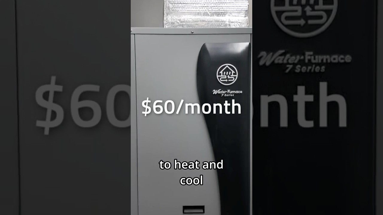 Geothermal Heating's Biggest Surprise