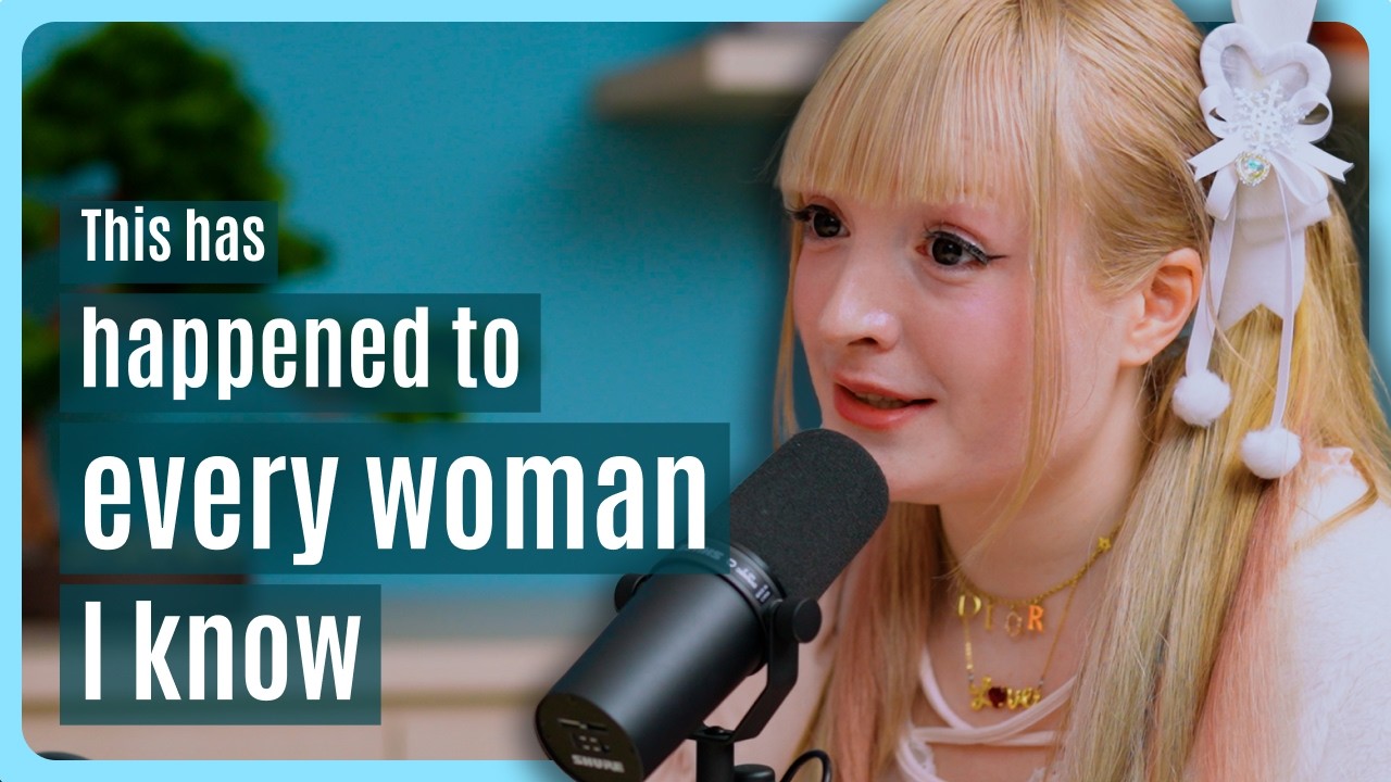 How safe is Japan for women really? ft.@eviebunnie​