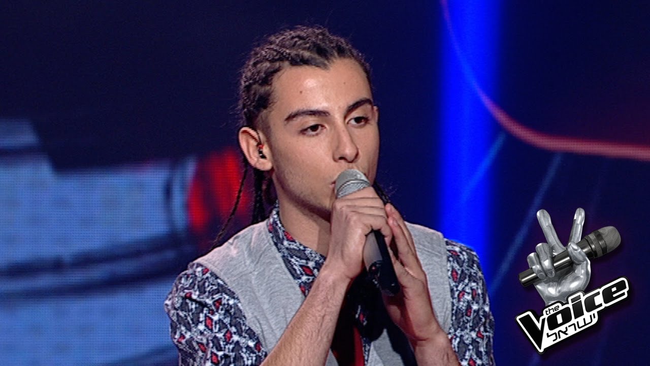 ישראל 3 The Voice - ירדן פרץ - להשתגע