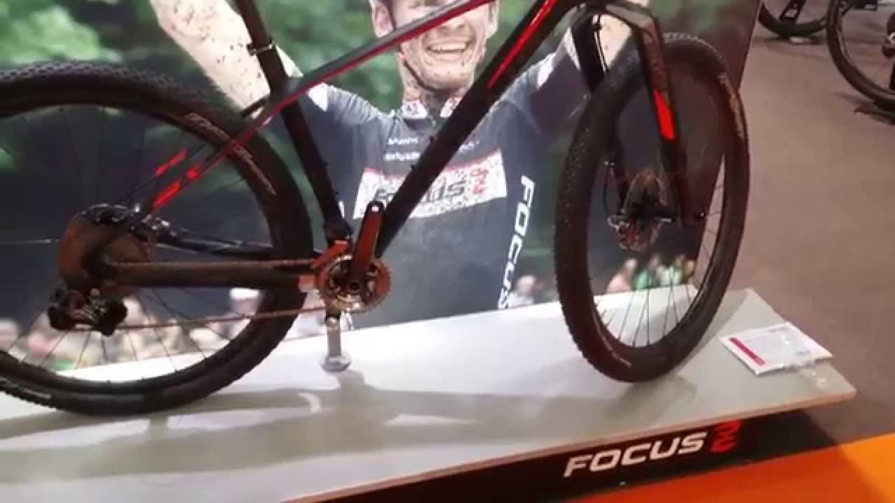 FOCUS RAVEN 29R 0.0 2015 CARBON HARDTAIL