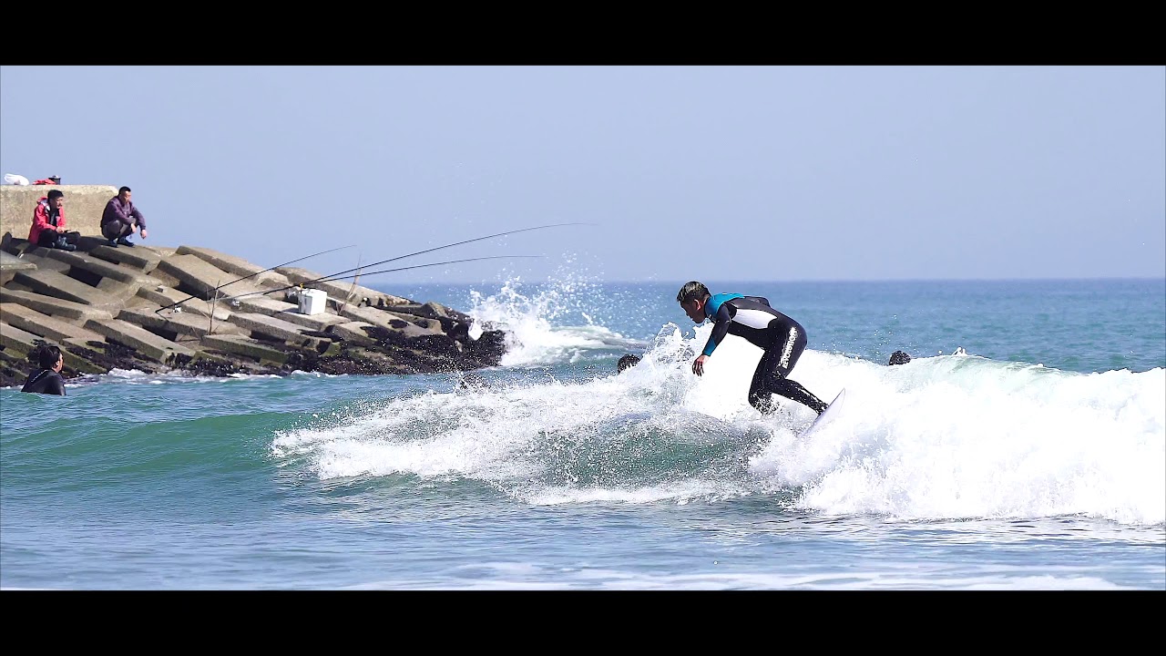 ChilliSurfboard BV2