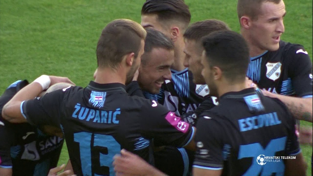 Istra 1961 - Rijeka 1:2 - 14. kolo (2018./2019.)