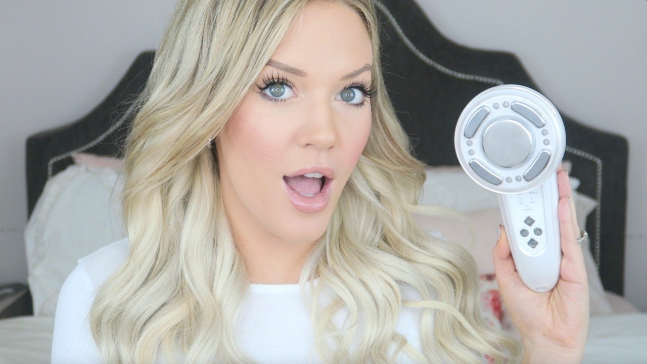 BODY SCULPTING AT HOME | Ultrasonic Cavitation Radio Frequency Device