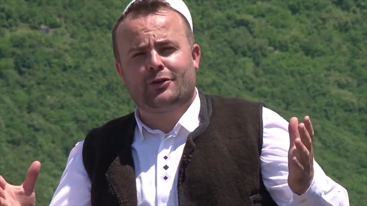Xhafer Ahmetaj - Kush i preu Shqiptart n'Kabash