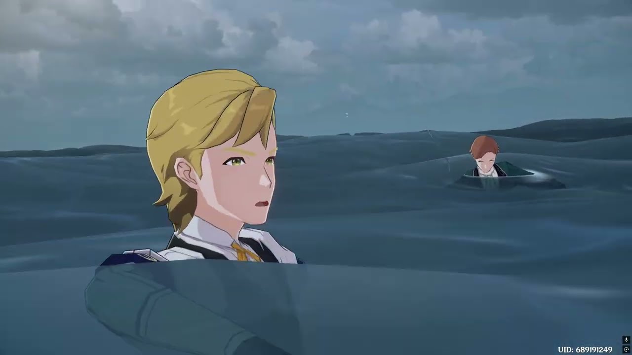 (Spoilers) Fontaine archon quest climax, i guess