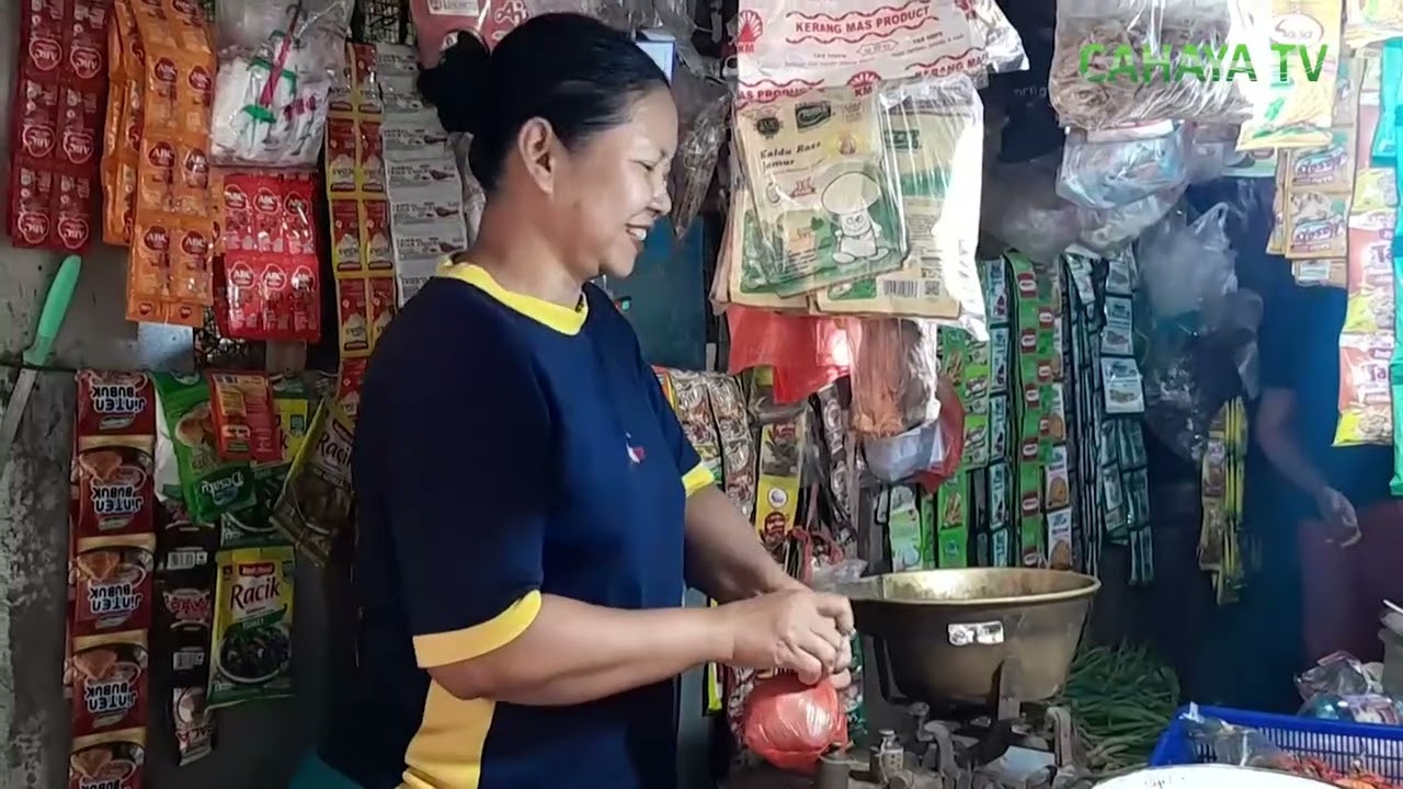 Jelang Ramadhan, Sejumlah Komoditas Pangan Di Pasar Puri Pati Naik