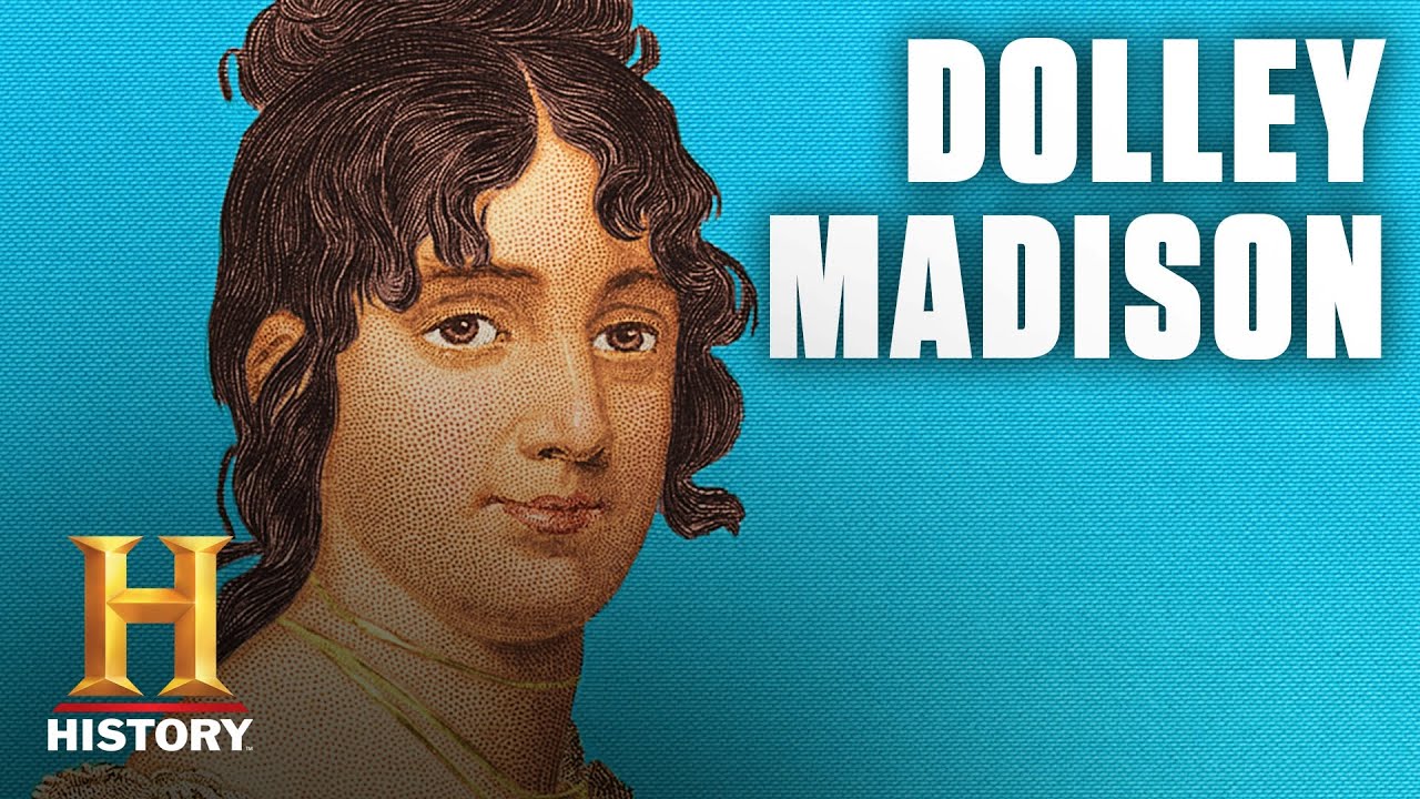 Dolley Madison | Mrs. President | History
