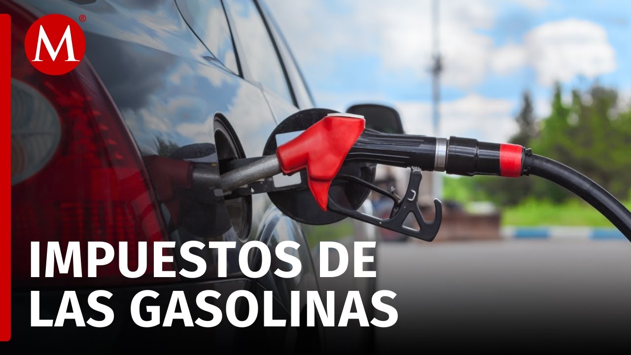 Hacienda mantiene sin est&iacute;mulo fiscal la gasolina y Di&eacute;sel