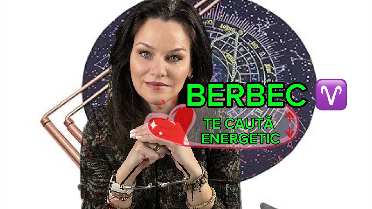 BERBEC ♈️ ✨ESTI AICI CU UN MOTIV...🙏APARE CINEVA CARE CHIAR CONTEAZA