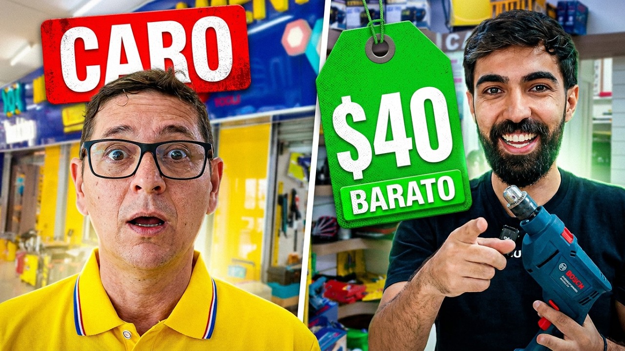 ¿Buscas Herramientas Baratas? ¡Mira ESTO!
