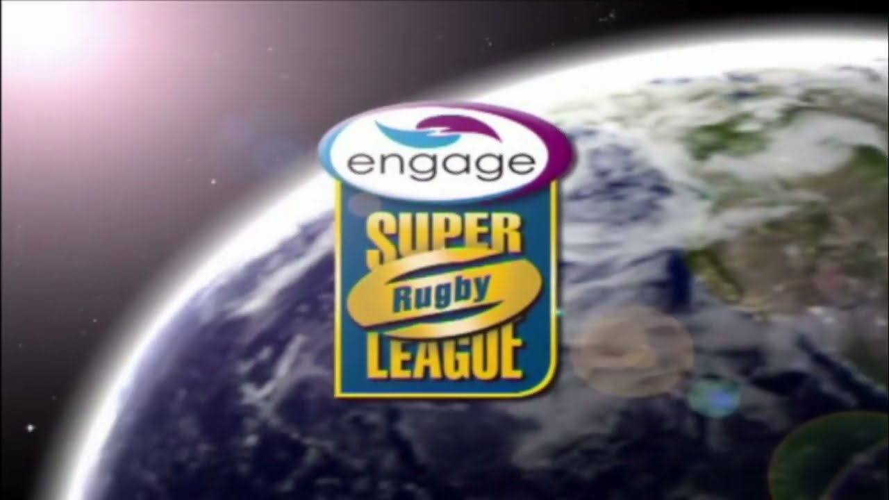 Rugby League 2 (PS2) - Super League Season Highlights