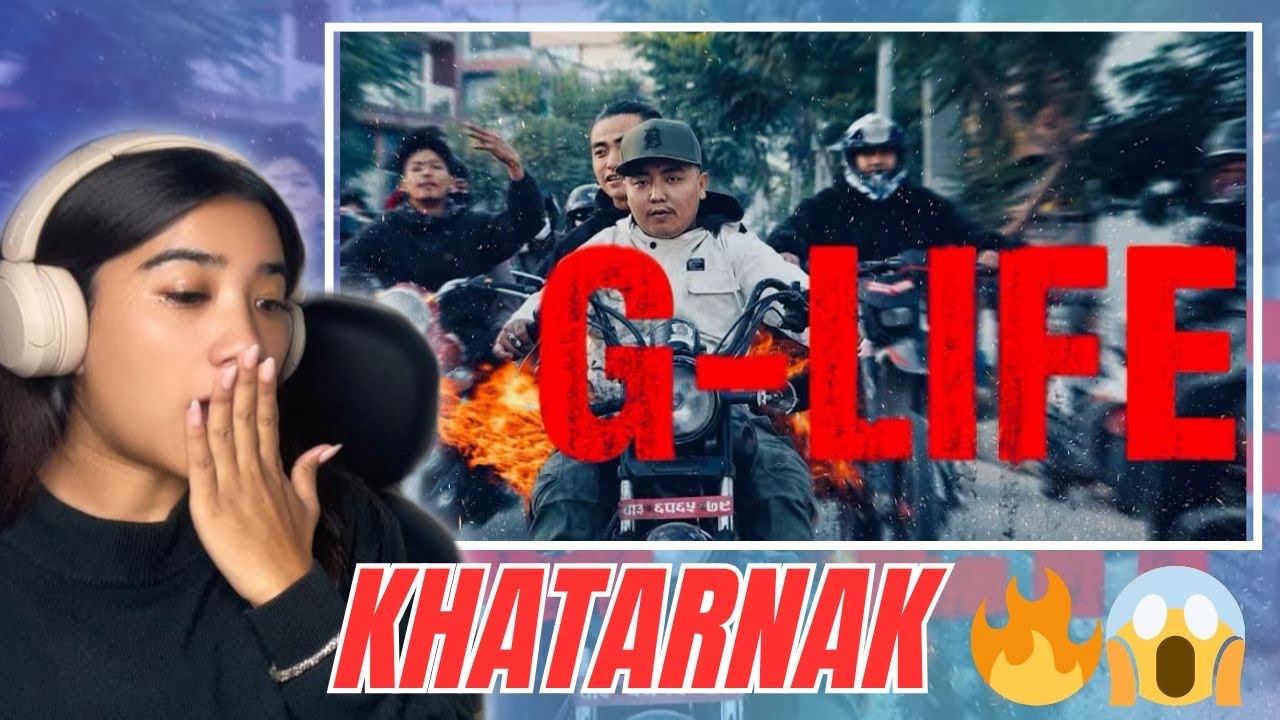 Khatarnak 🔥 | Wild Martin - G - Life | Reaction Video #150