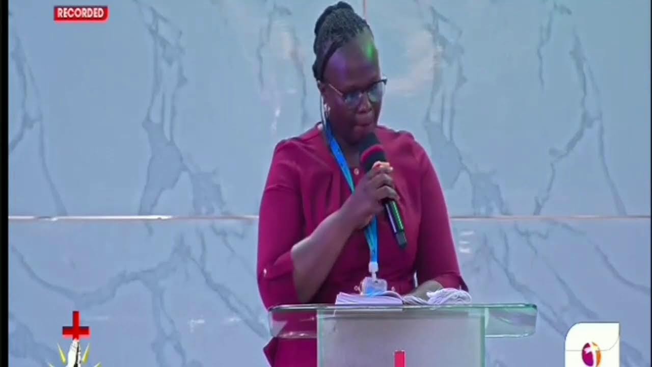 MCF DELIVERANCE SERMON WITH PASTOR TOM MUGERWA