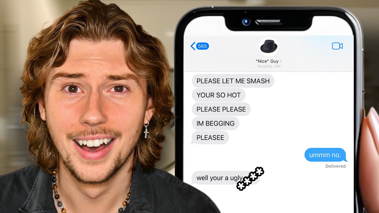 &laquo;Славные парни&raquo; не могут перестать терроризировать женщин в интернете