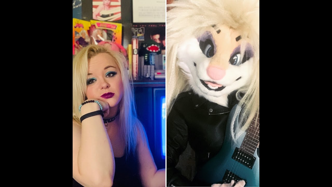 Lets Try this again! (Roxxy's Suit up Re-do)