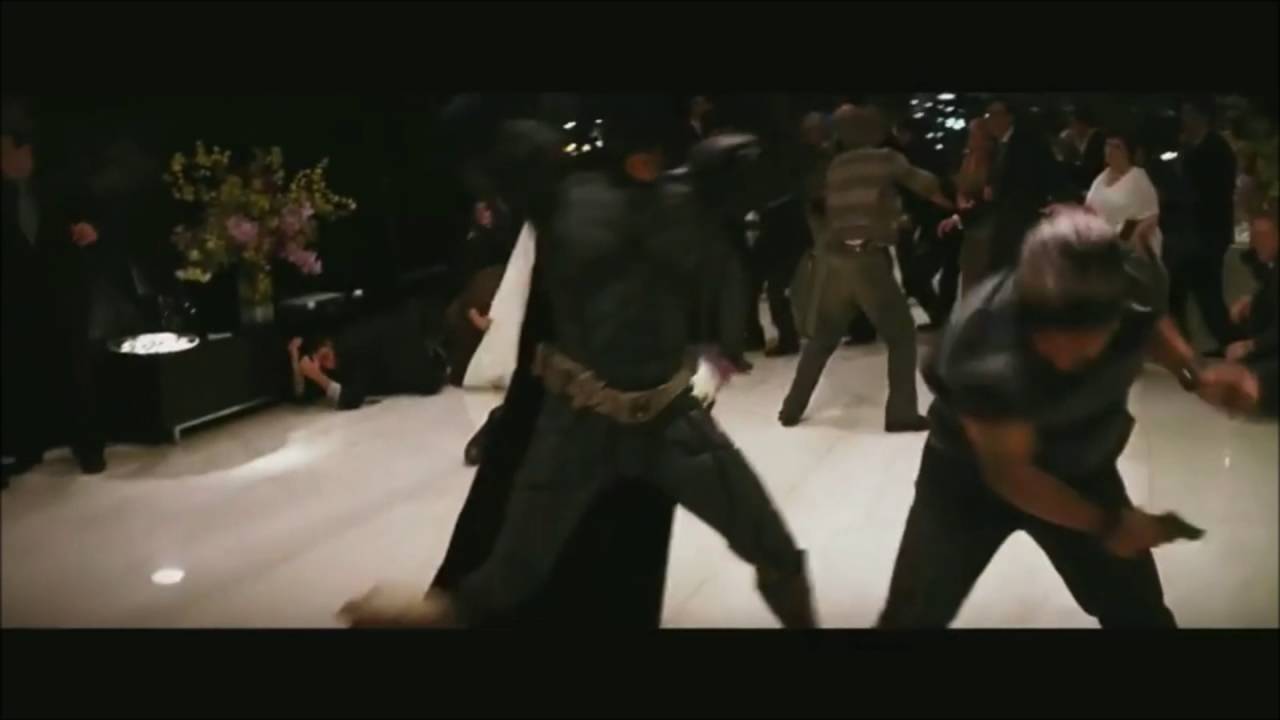 Batman Tribute 2016 - in the end, linkin park
