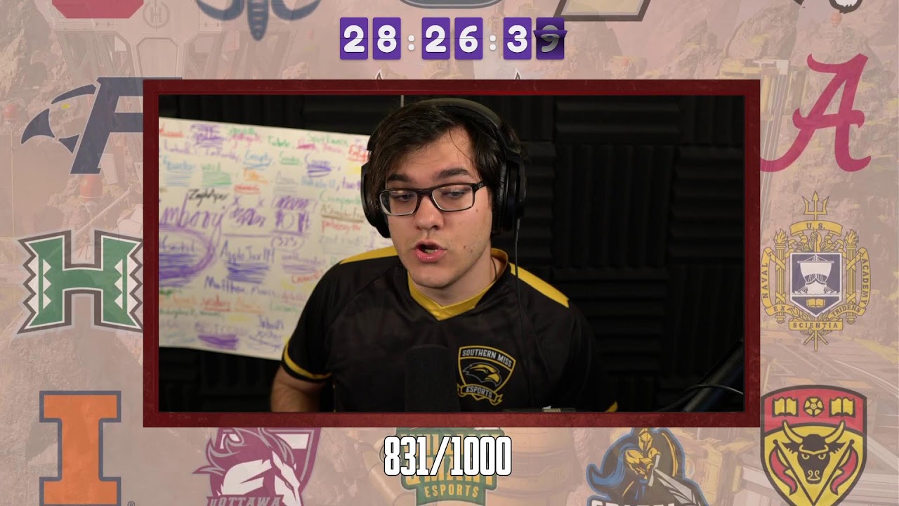 Collegiate Apex - @octanecollegiate - Playoffs - Upper R2