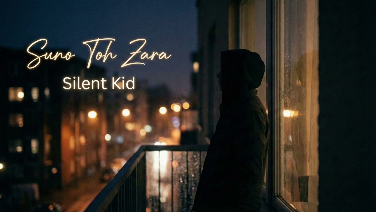 Suno Toh Zara | Silent Kid | Soulful Indie Pop Song | Hindi Original