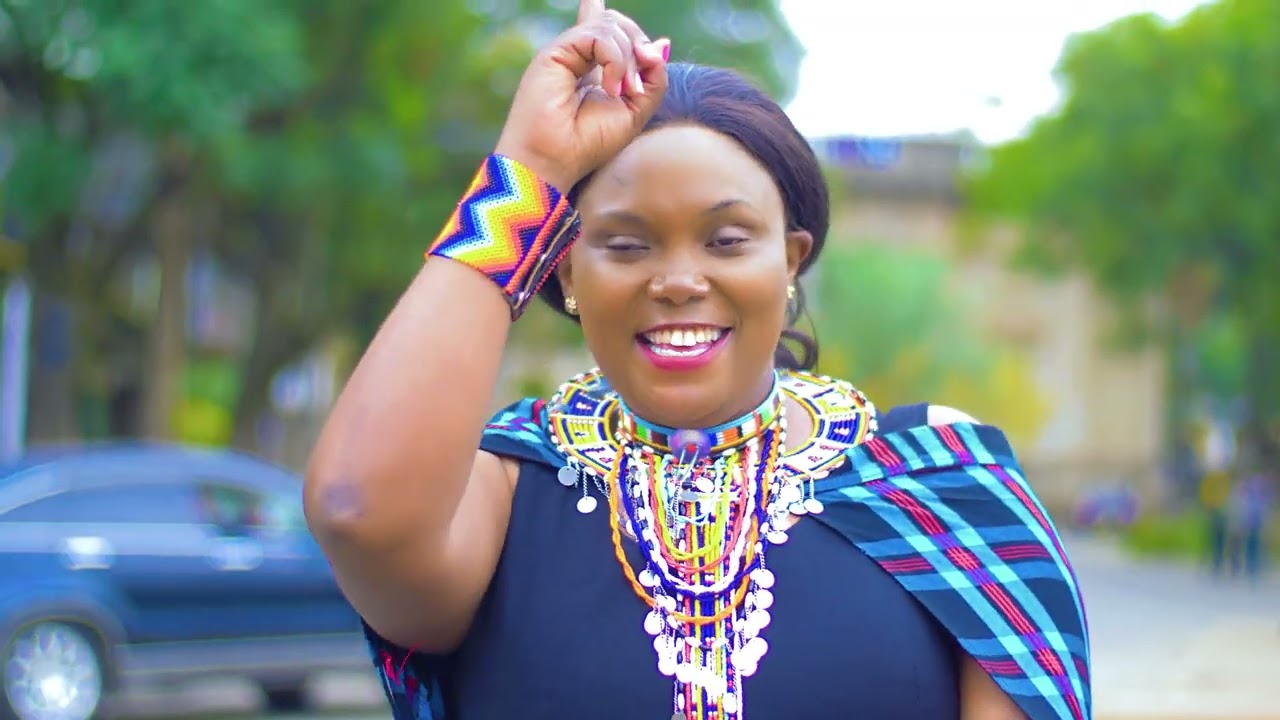 ENKISISA BY SUSAN NASHIPAE OFFICIAL 4K VIDEO
