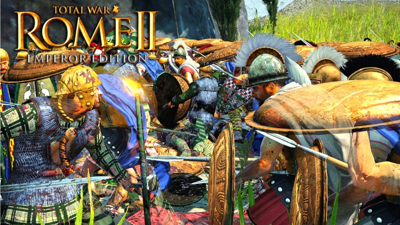 Do-Or-Die Siege! Can They Force a Tiebreaker?  Land Of Sieges Tournament Rome 2