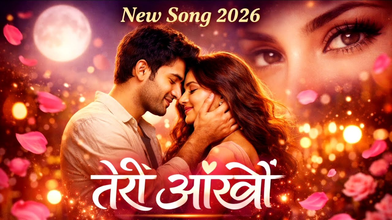 Teri Aankhon 👀 | 2026 new song hindi bollywood | 2026 | Heart Touching Sad Song 2026 | New song 2026