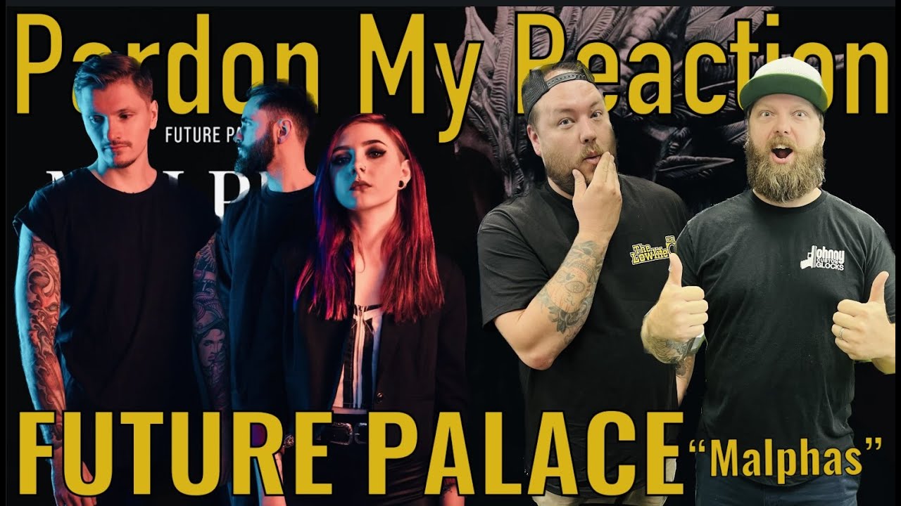 FUTURE PALACE: Malphas // REACTION