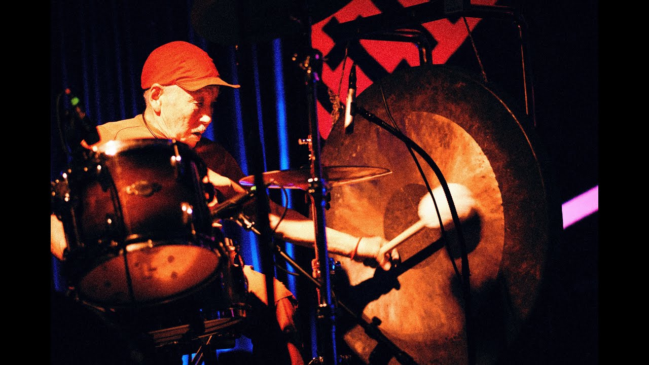 Sabu Toyozumi 豊住芳三郎 & Lao Dan 老丹 Duo selection 1 @ 10th OCT-LOFT Jazz Festival 23.10.28