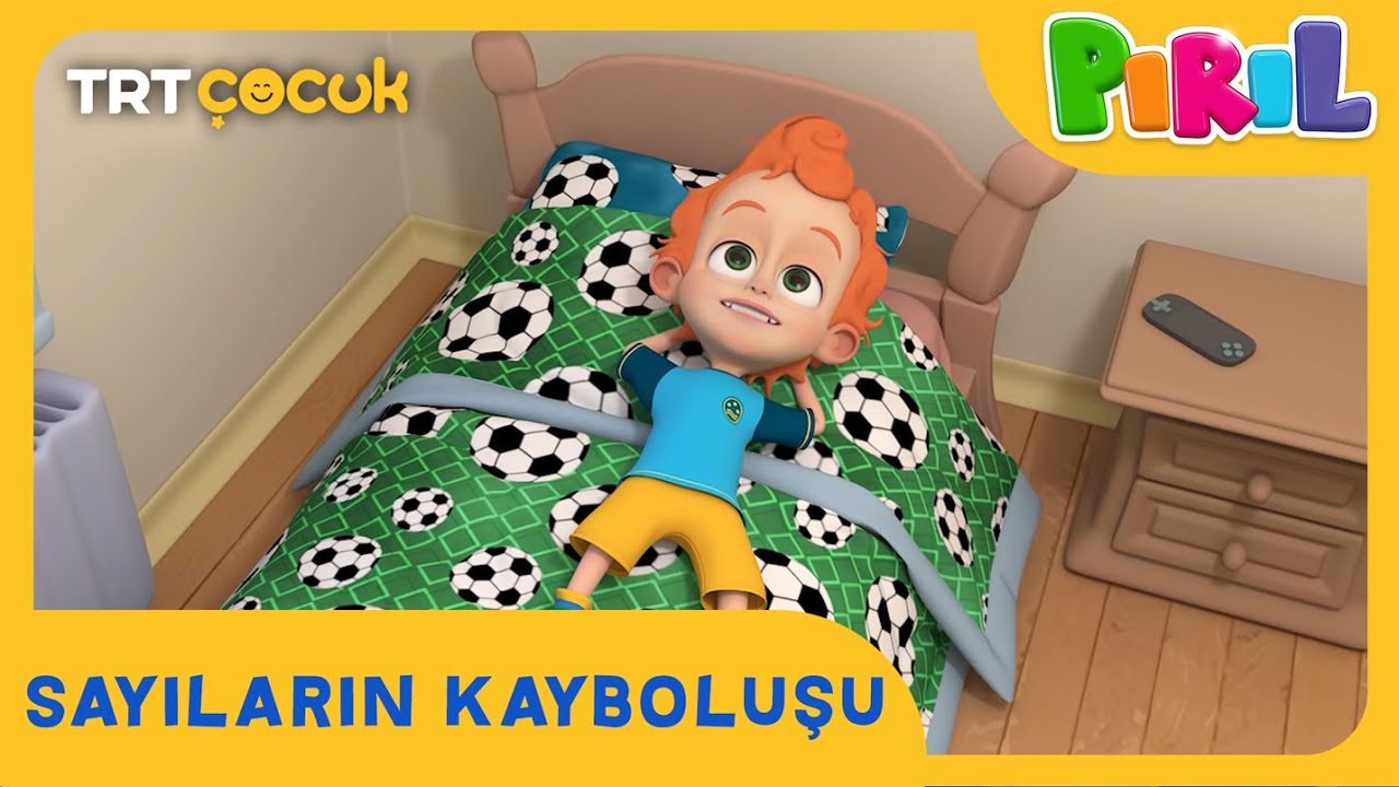Pırıl | Sayıların Kayboluşu