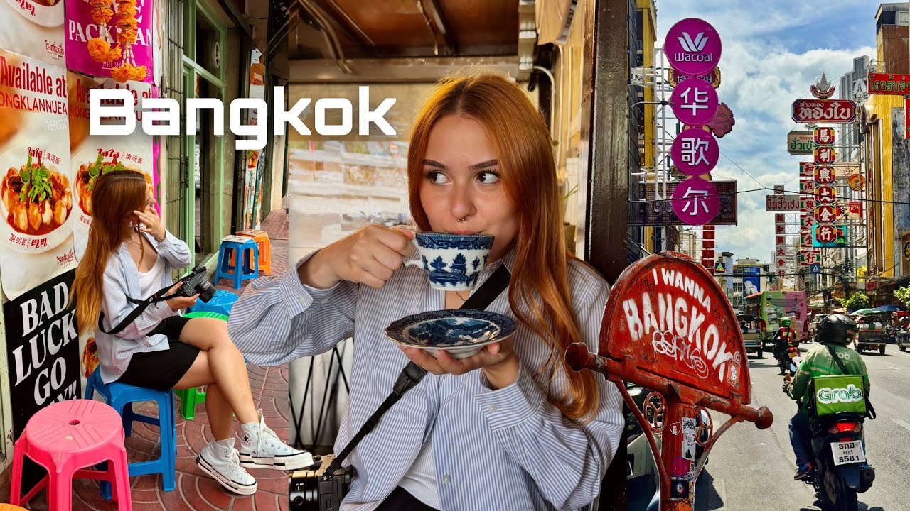 Back in Bangkok! My favourite city! 🇹🇭 + my recommendations!