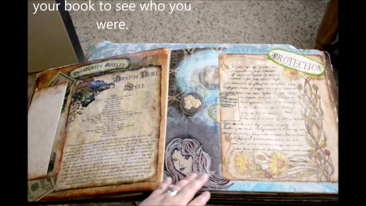 Grimoire Update and How To