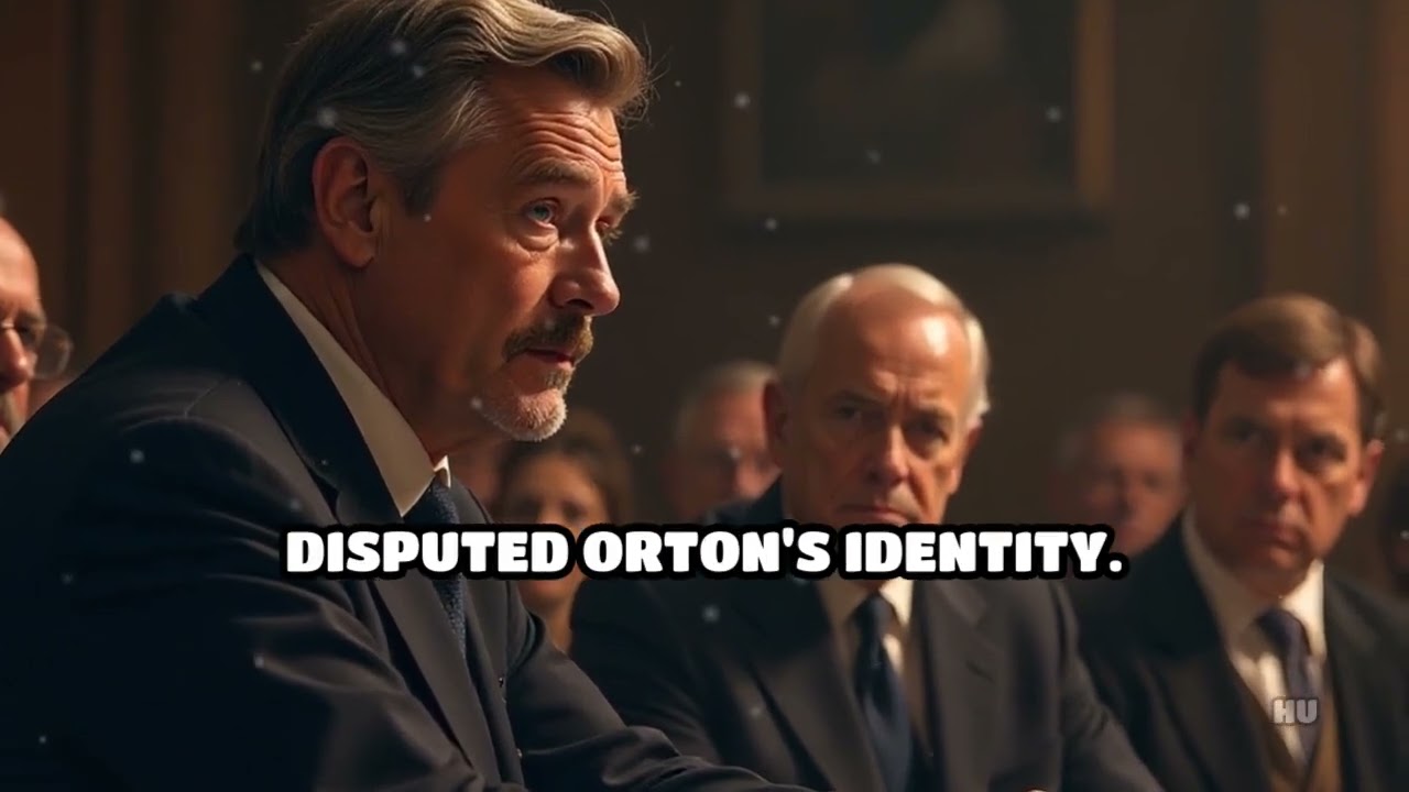 The Unbelievable Tichborne Case Revealed #Tichborne #History #LegalDrama #IdentityTheft #shorts