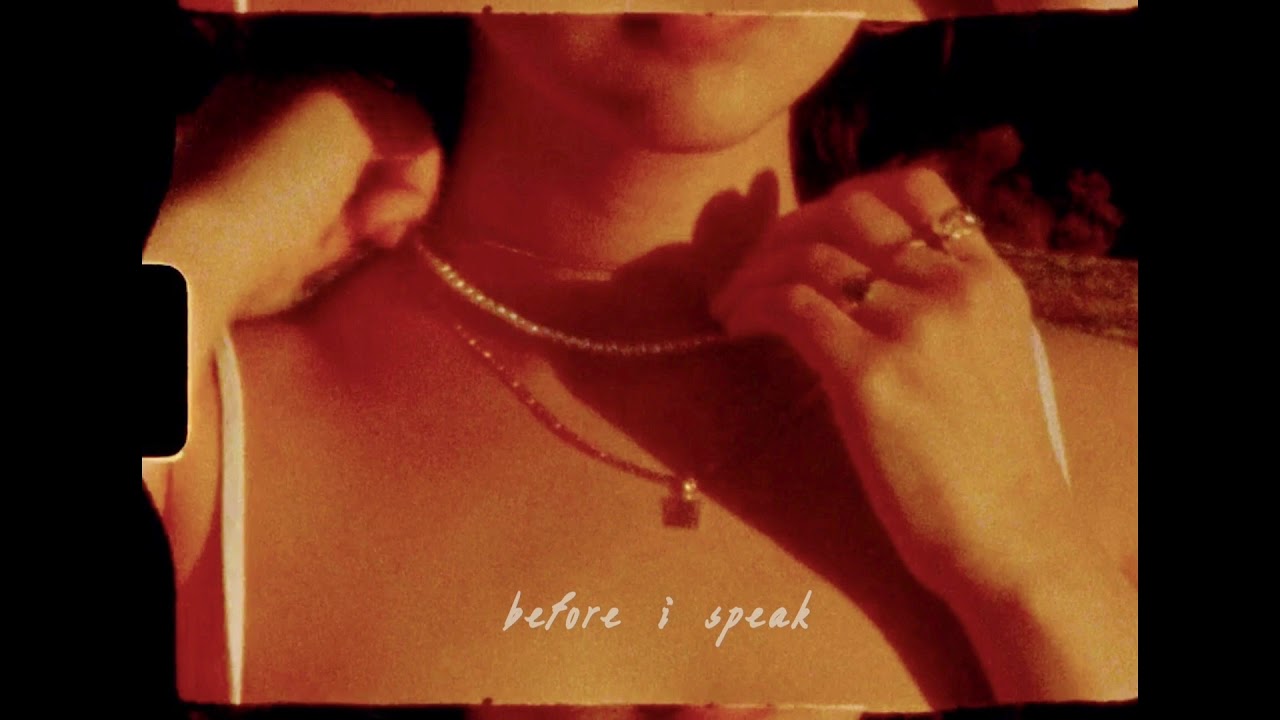 Lucy Park - Before I Speak EP (Full Album Stream)
