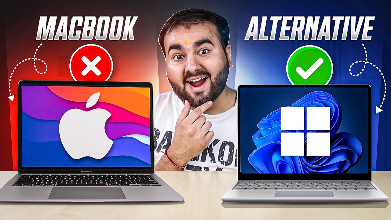 Better Than MacBook? - These Laptops Might Shock You !! 🤯