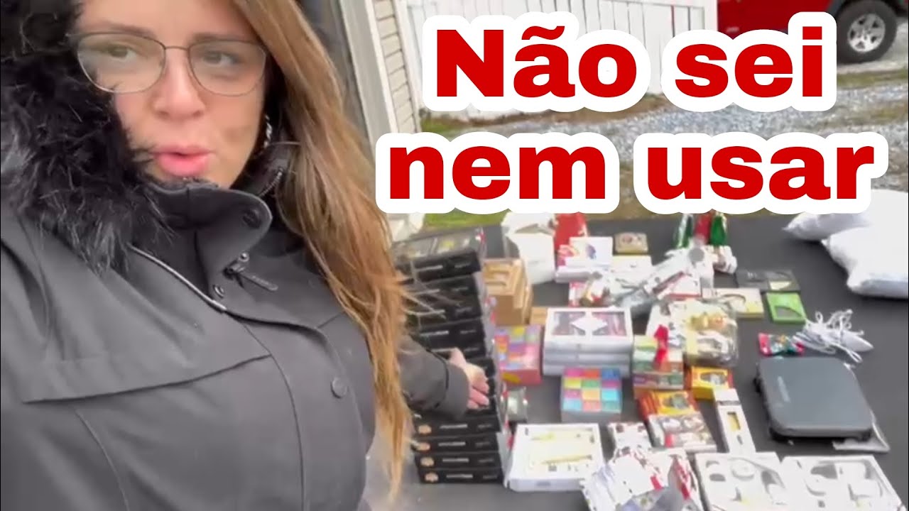 LIXO DE RICO NOS EUA