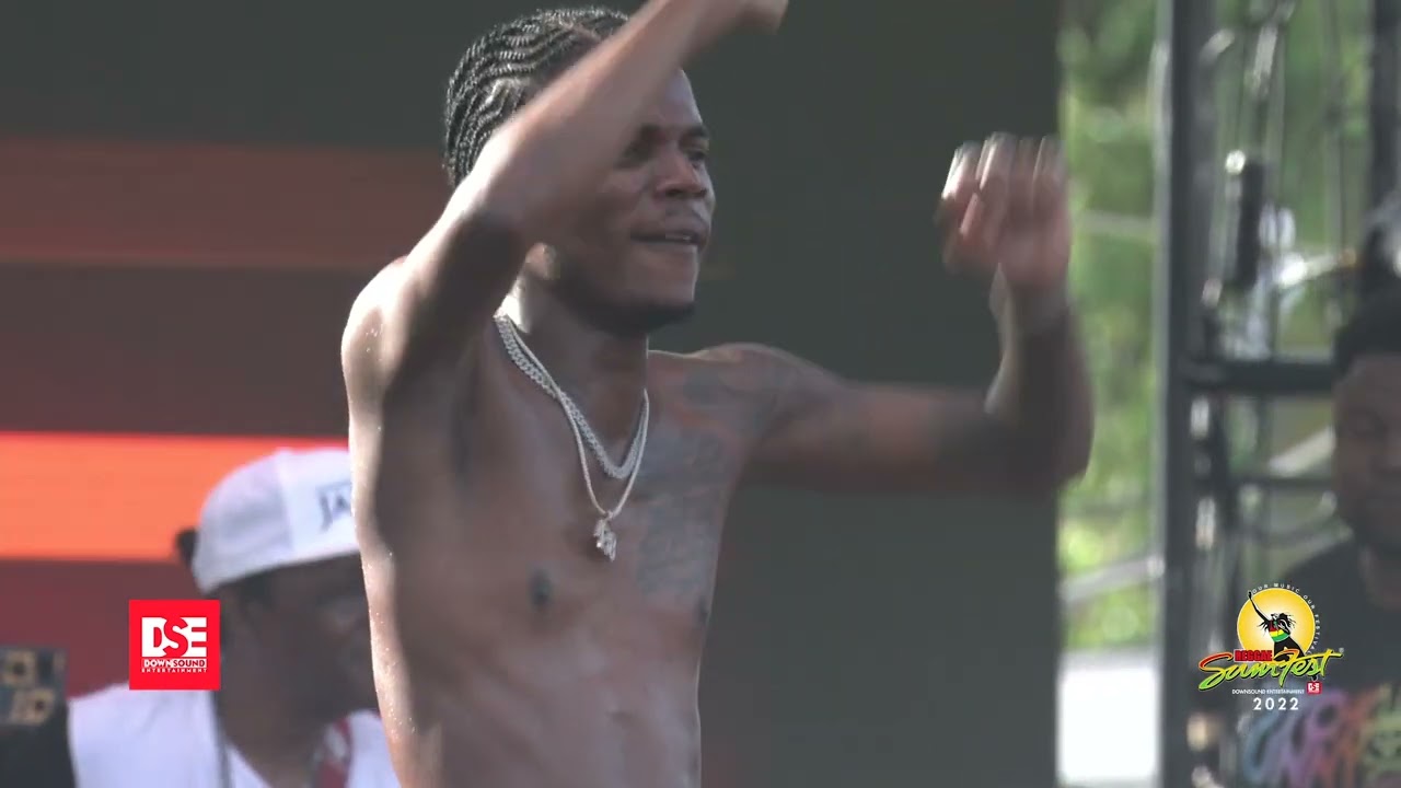 Masicka - Reggae Sumfest 2022 (Part 4 of 4)