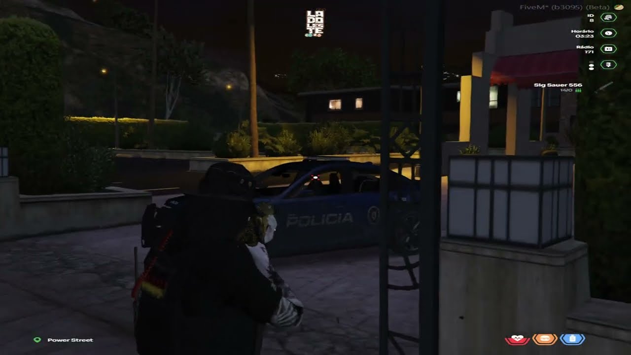 ✈️ | FIVEM HIGHLIGHTS NEW #6 (100% LADO LESTE) (discord.gg/24kgg)