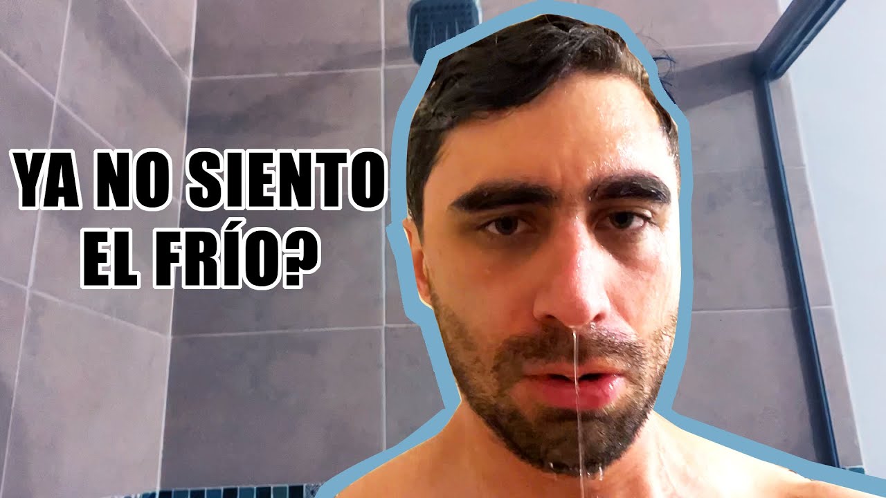 Lo que nadie te cuenta sobre las DUCHAS FR&Iacute;AS