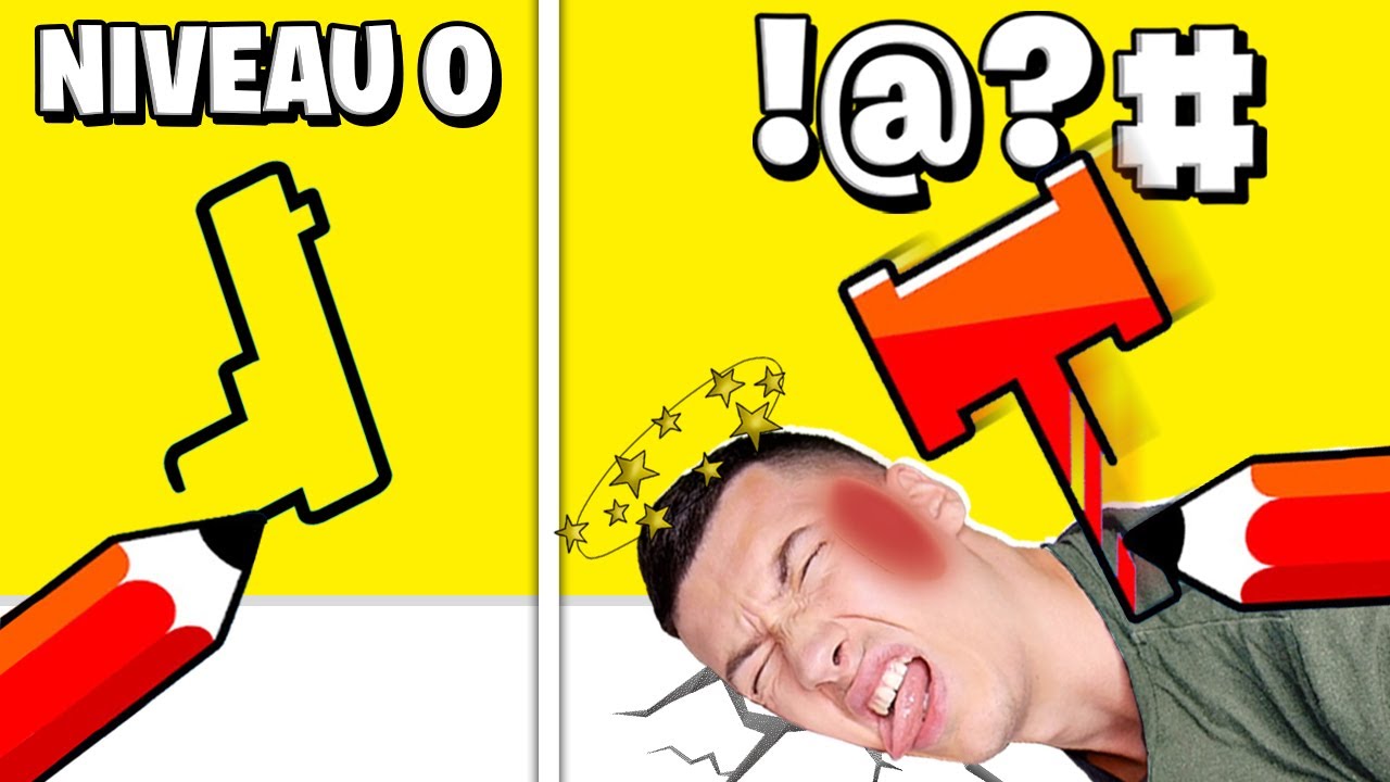 LES MEILLEURS DESSINS D'ARMES POUR GAGNER !! (Draw Hero 3D)