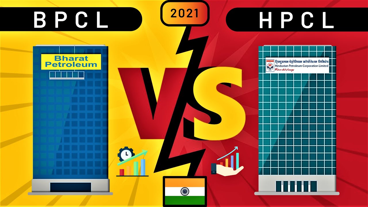 BPCL Share VS HPCL Share | Fundamental Analysis